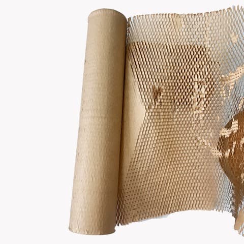 Kraft Honeycomb paper