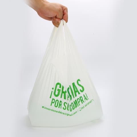 Biodegradable Shopping Bag