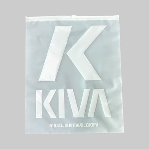 Biodegradable Slider Bag