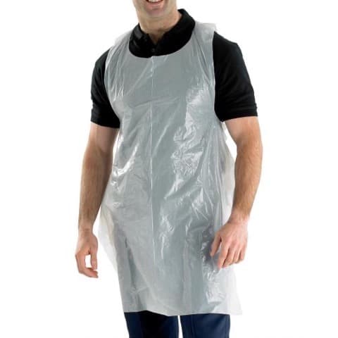 Disposable Plastic Apron