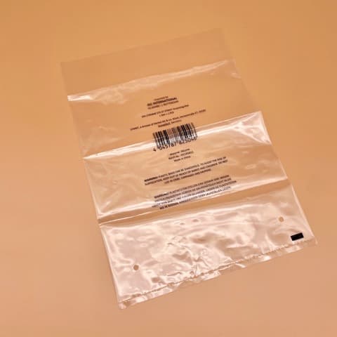GRS/RCS Certified PE Bag