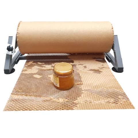 Eco Honeycomb Buffer Paper