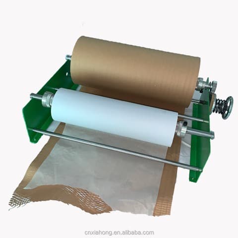 Honeycomb Paper & Packing Machine