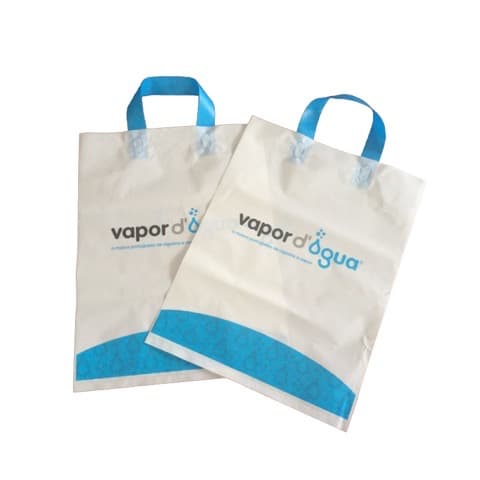 Loop Handle Bag