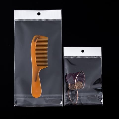 OPP Bag With Header Card