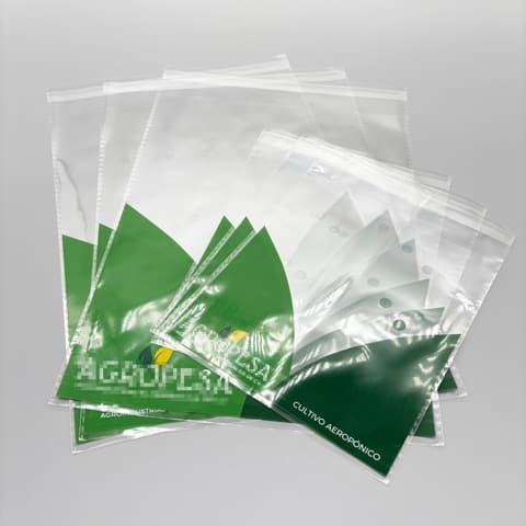 OPP Fresh Produce Bag