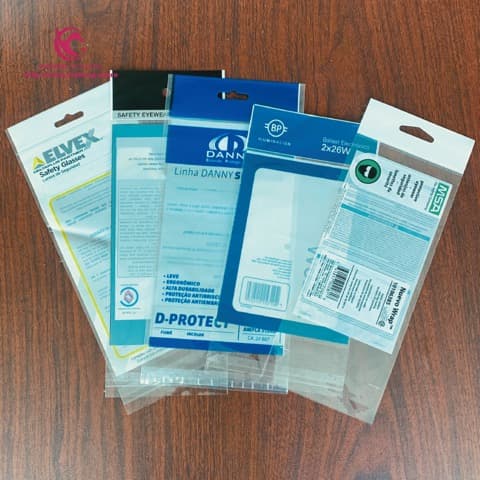 OPP Header Bag
