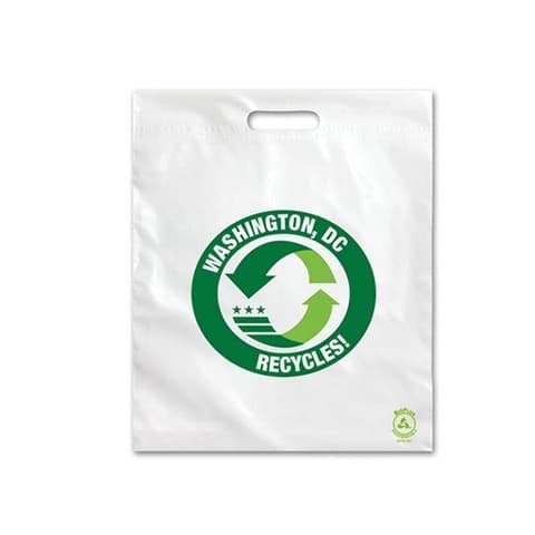PBAT+PLA Biodegradable Shopping Bag