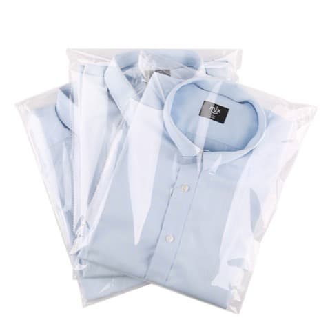 Shirt Packaging Poly Bag