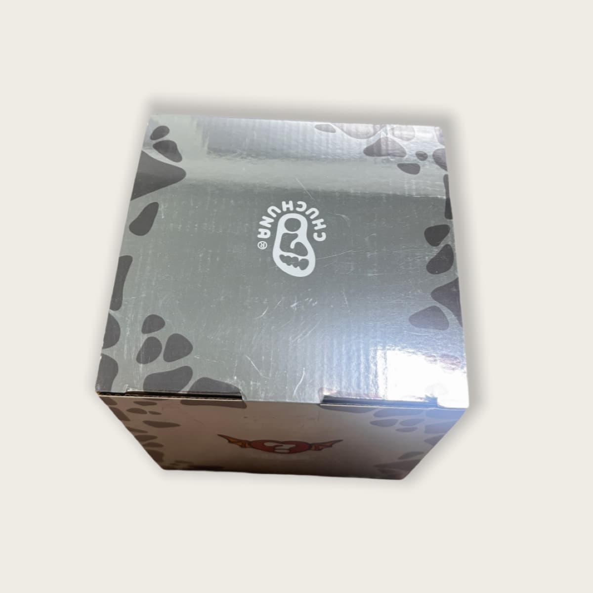 银卡纸瓦楞彩印产品包装盒