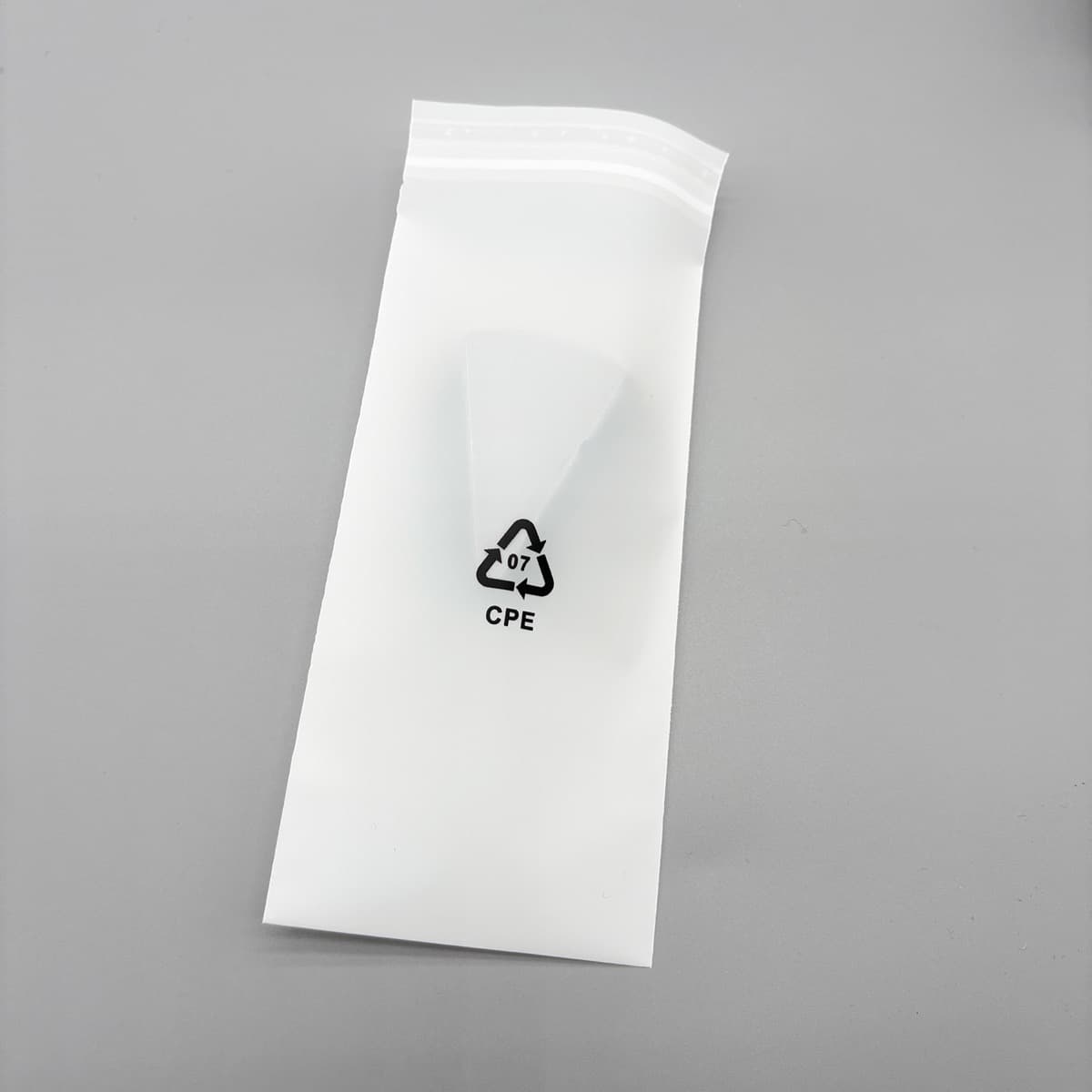 CPE 磨砂产品包装袋