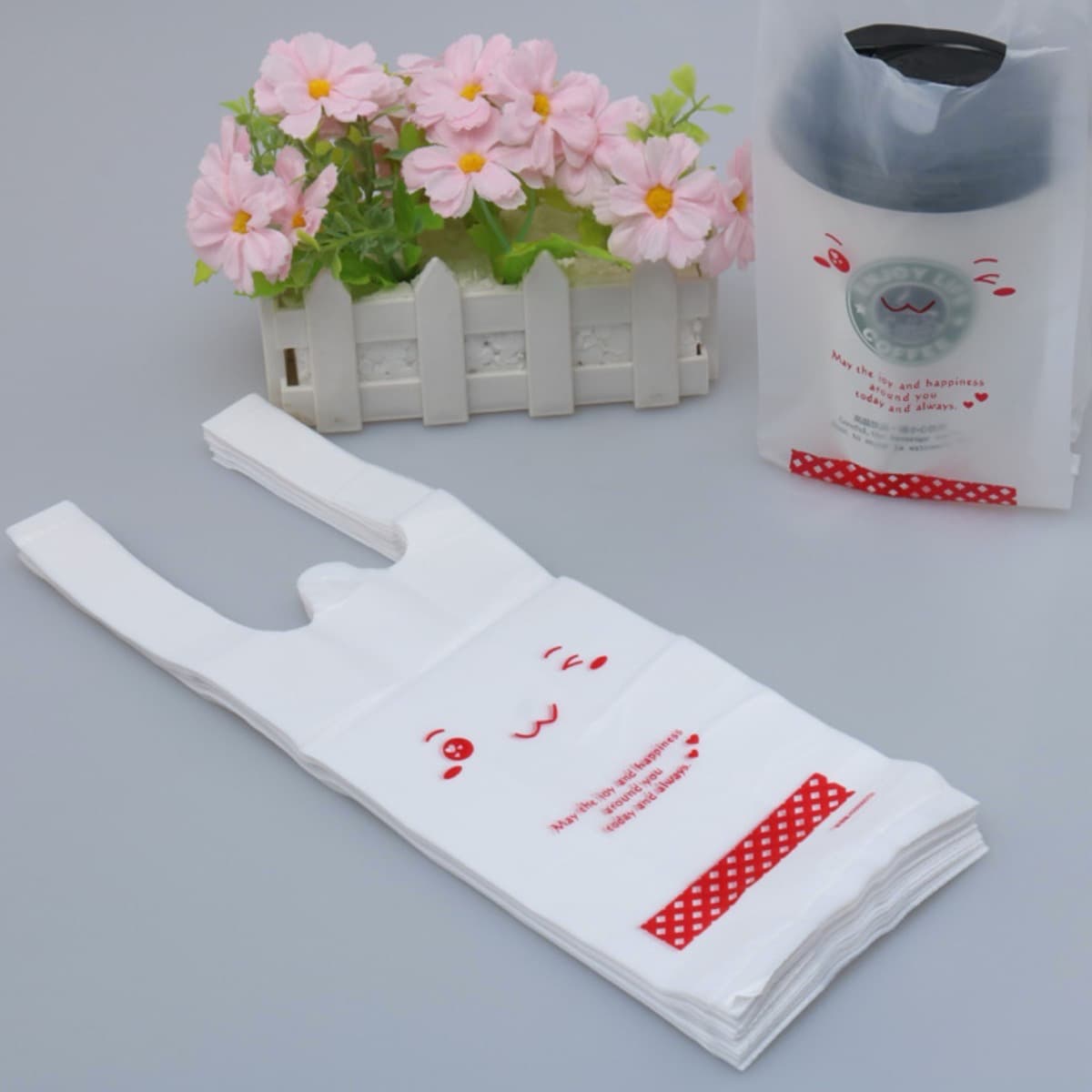 Supermarket Shopping Bags 3