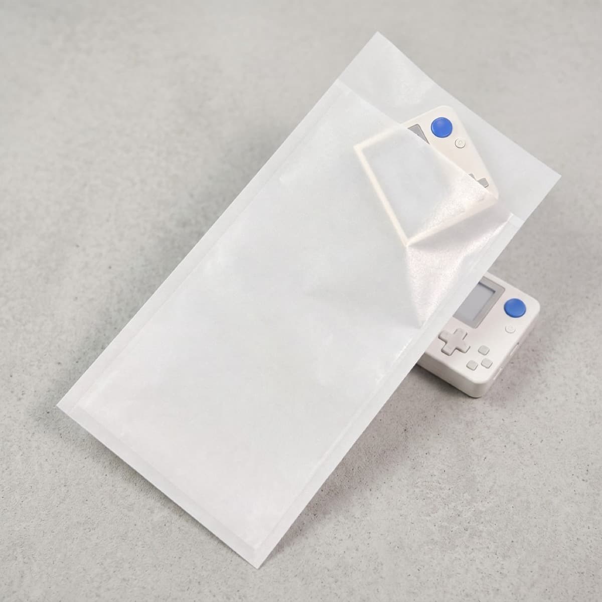 Ultra-Thin Glassine Envelope Bag